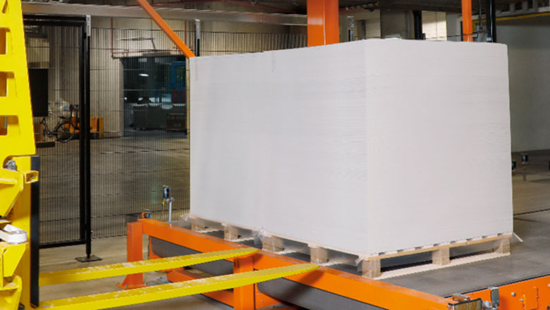 sheeter connection