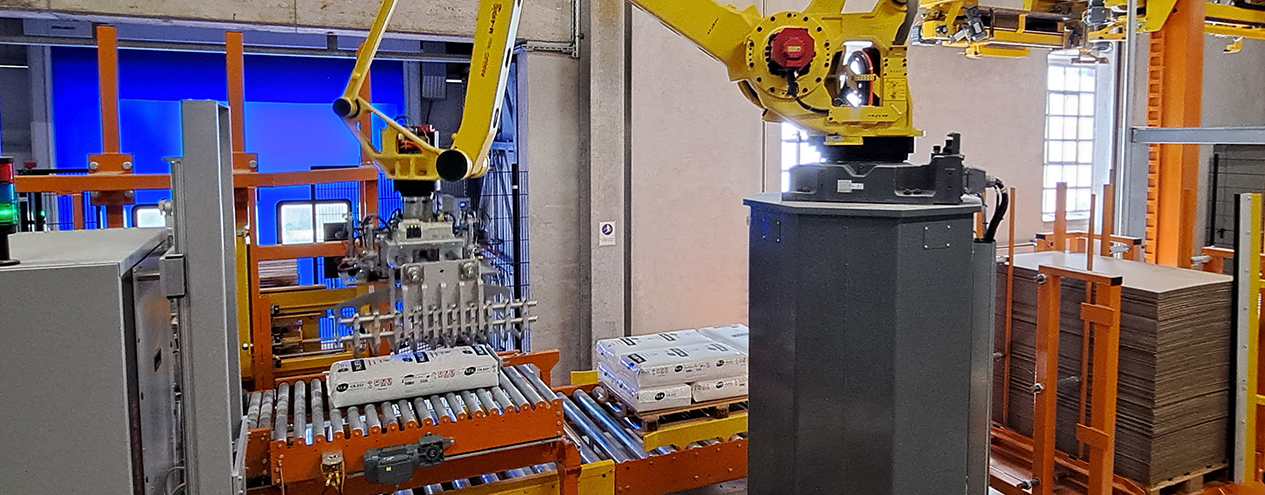 palletizing systems building chemicals palletizing systems building chemicals